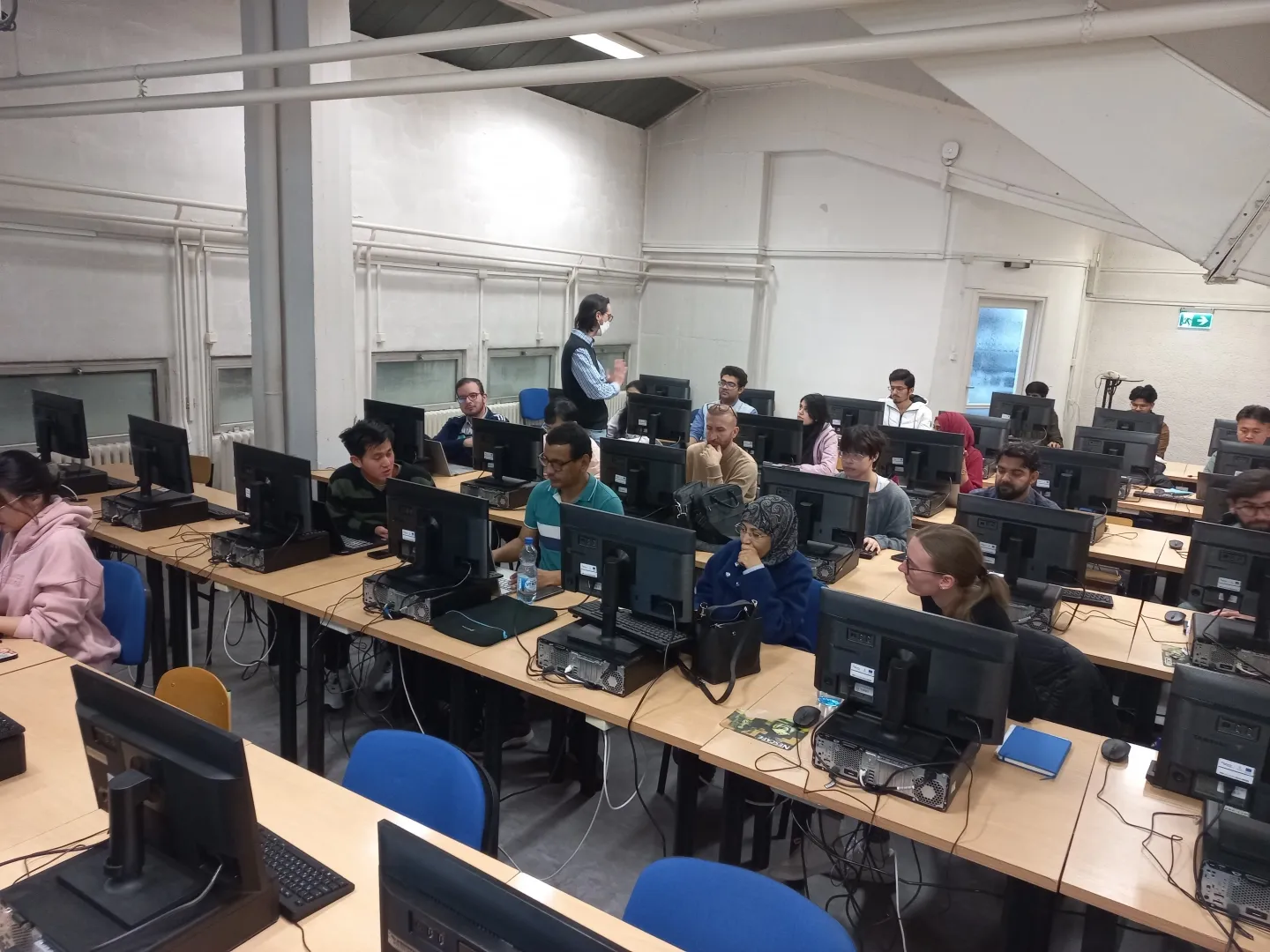 Erasmus+ guest lecturer - SZE-KGK